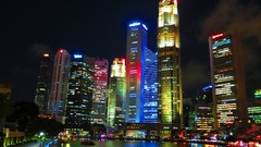 May Singapore cityscapes