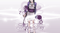 Maya fey medium Manga