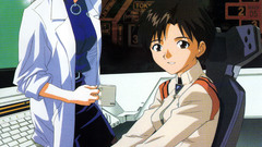 Maya Ibuki ritsuko akagi