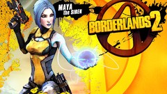 Maya video games borderlands 2