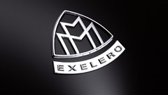 Maybach badges Supercars maybach exelero emblems Maybach 