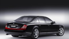 Maybach brabus