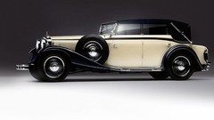 Maybach vintage cars
