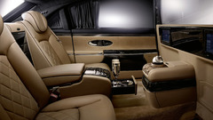 Maybach Zeppelin high Aircraft