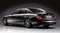 Maybach Zeppelin vehicles