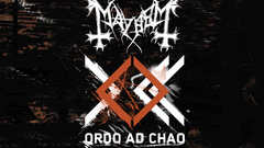 Mayhem black metal