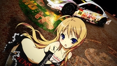 Mayo chiki Konoe Subaru