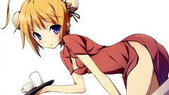 Mayo chiki Simple Background Konoe Subaru