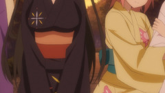 Mayo chiki Suzutsuki Kanade