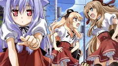 Mayoi neko overrun Anime