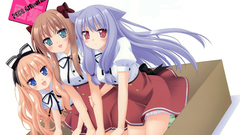 Mayoi neko overrun kiriya