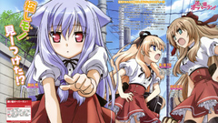 Mayoi neko overrun kiriya