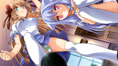 Mayoi neko overrun kiriya