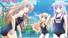 Mayoi neko overrun kiriya