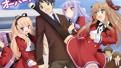 Mayoi neko overrun kiriya