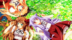 Mayoi neko overrun kiriya