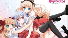 Mayoi neko overrun serizawa