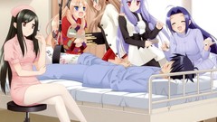 Mayoi neko overrun umenomori chise serizawa fumino kiriya 