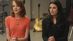 Mays Glee lea michele