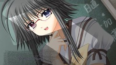 Mayumi Thyme anime girls