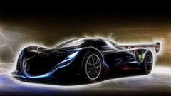 Mazda Fractalius