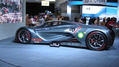 Mazda Furai high Car