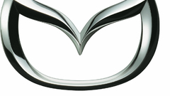 Mazda logo amp Nissan