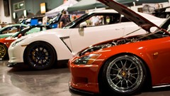 Mazda Nissan GT-R honda s2000