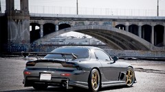 Mazda rx-7 JDM Japanese domestic market