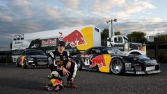 Mazda rx-7 Red Bull