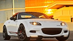 Mazda Spyder concept art