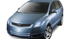 Mazda vehicles white background