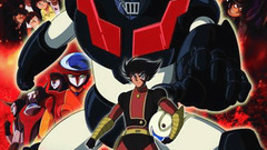 Mazinger poster Manga Anime