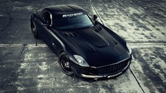 MB mercedes sls Kicherer