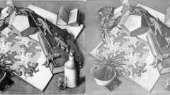 MC Escher