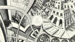 Mc escher