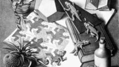 Mc escher