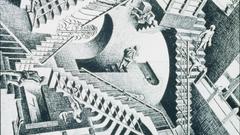 MC Escher