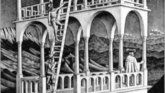 Mc escher