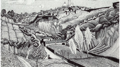 MC Escher drawings