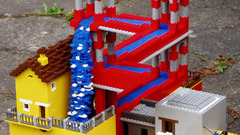 MC Escher Legos
