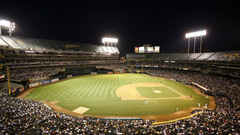 Mcafee stadium post Up