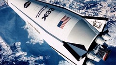 McDonnell Douglas skyscapes