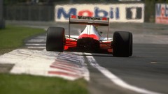 McLaren Ayrton Senna formula one Senna