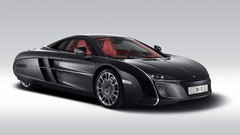 McLaren concept art Mclaren UNIQUE X-1 Concept