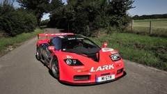 McLaren F1 GTR