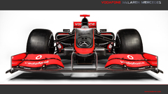 McLaren F1 Mercedes-Benz cars