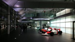 McLaren formula one