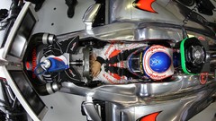 McLaren formula one Jenson Button