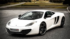 McLaren mclaren mp4-12c